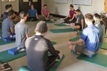 meditation class