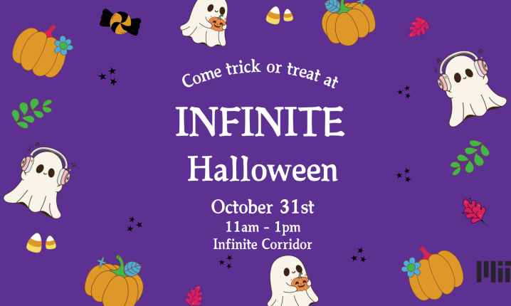 Infinite Halloween Centered